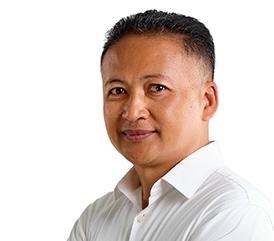 THIERRY RAKOTOARISON